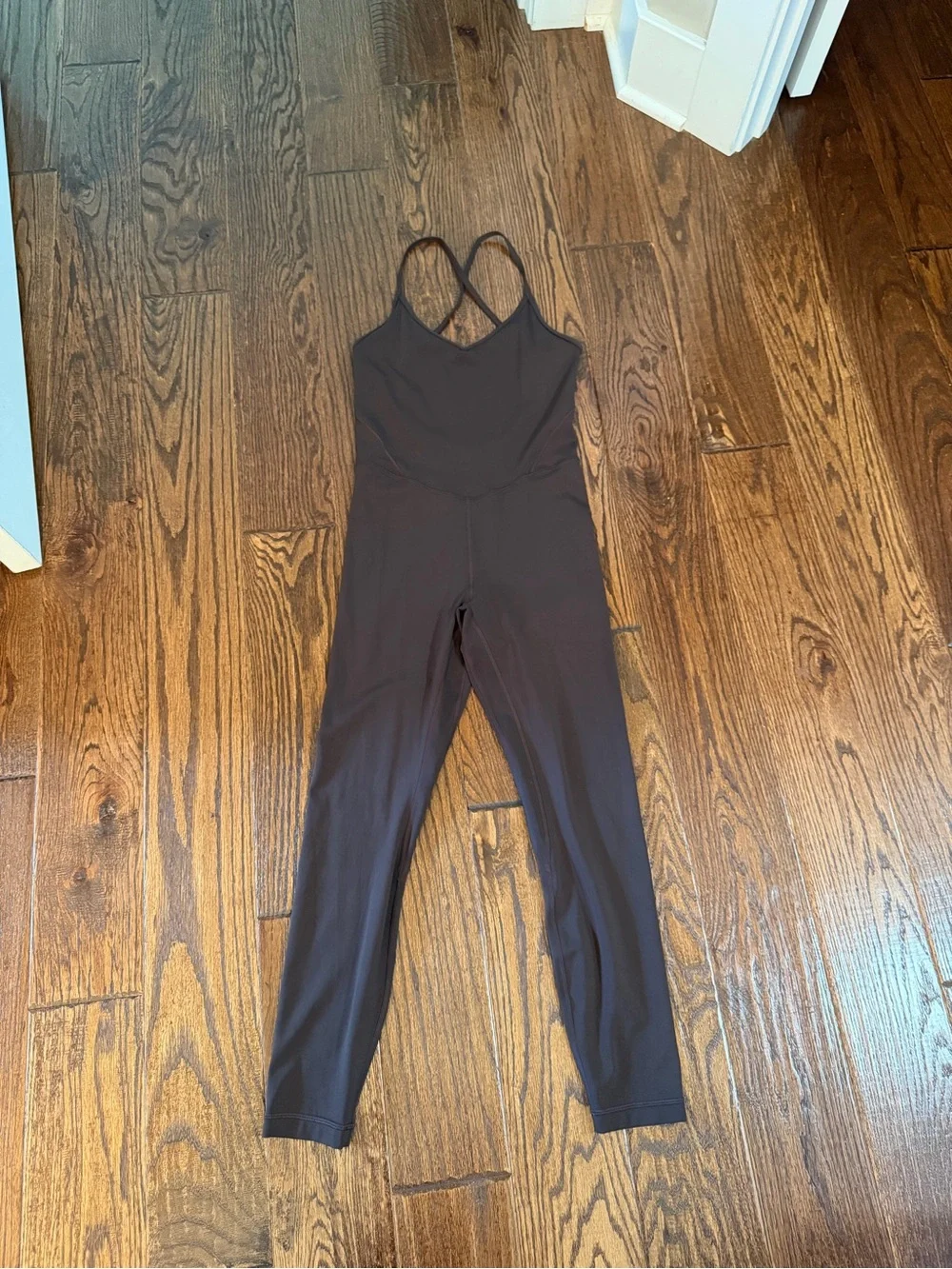 Lululemon Women’s brown Strappy Jumpsuit - Picture 1 of 3